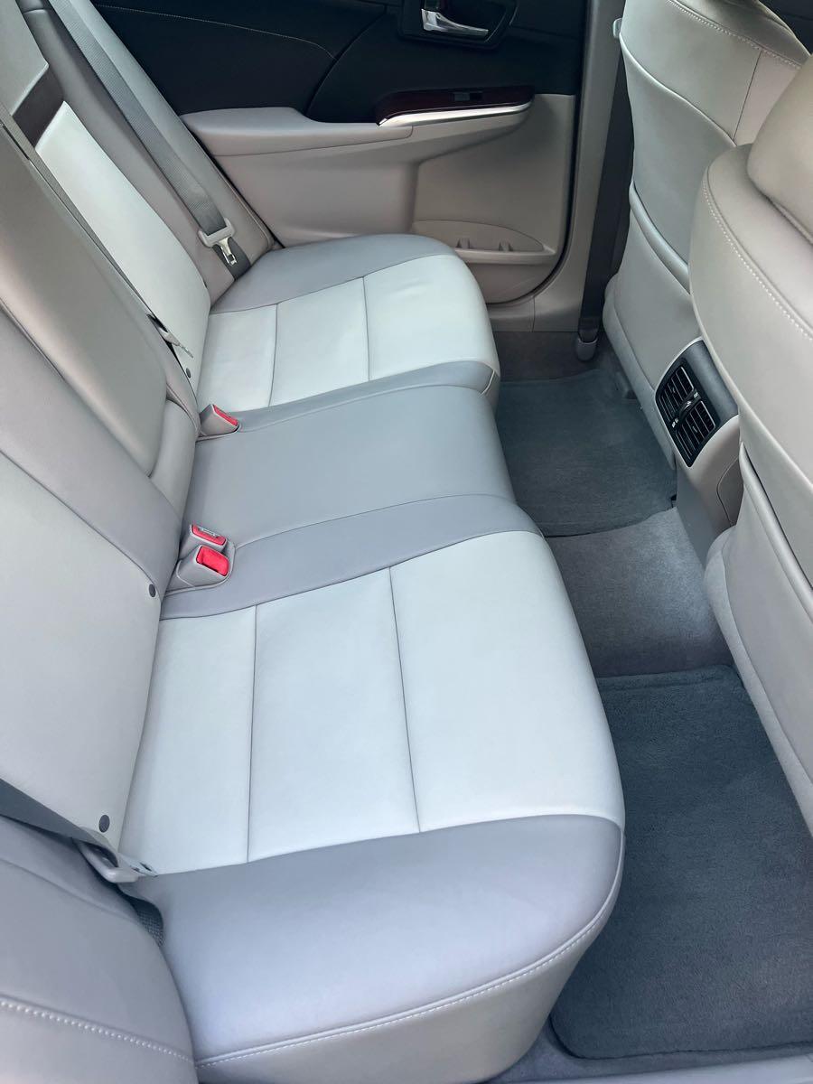Detailing work by Bri’s Luxury