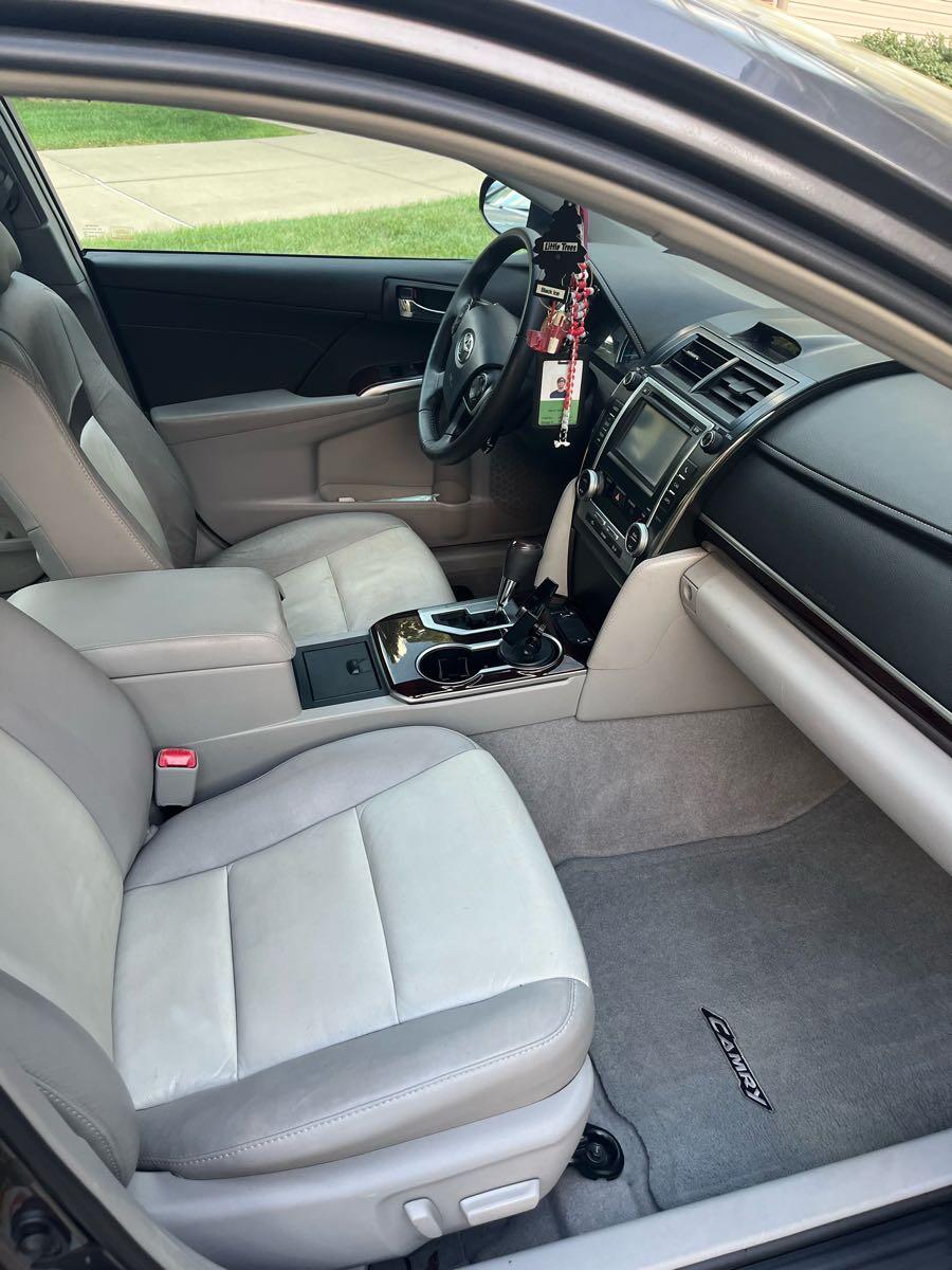 Vehicle detailed by Bri’s Luxury Auto Detailing